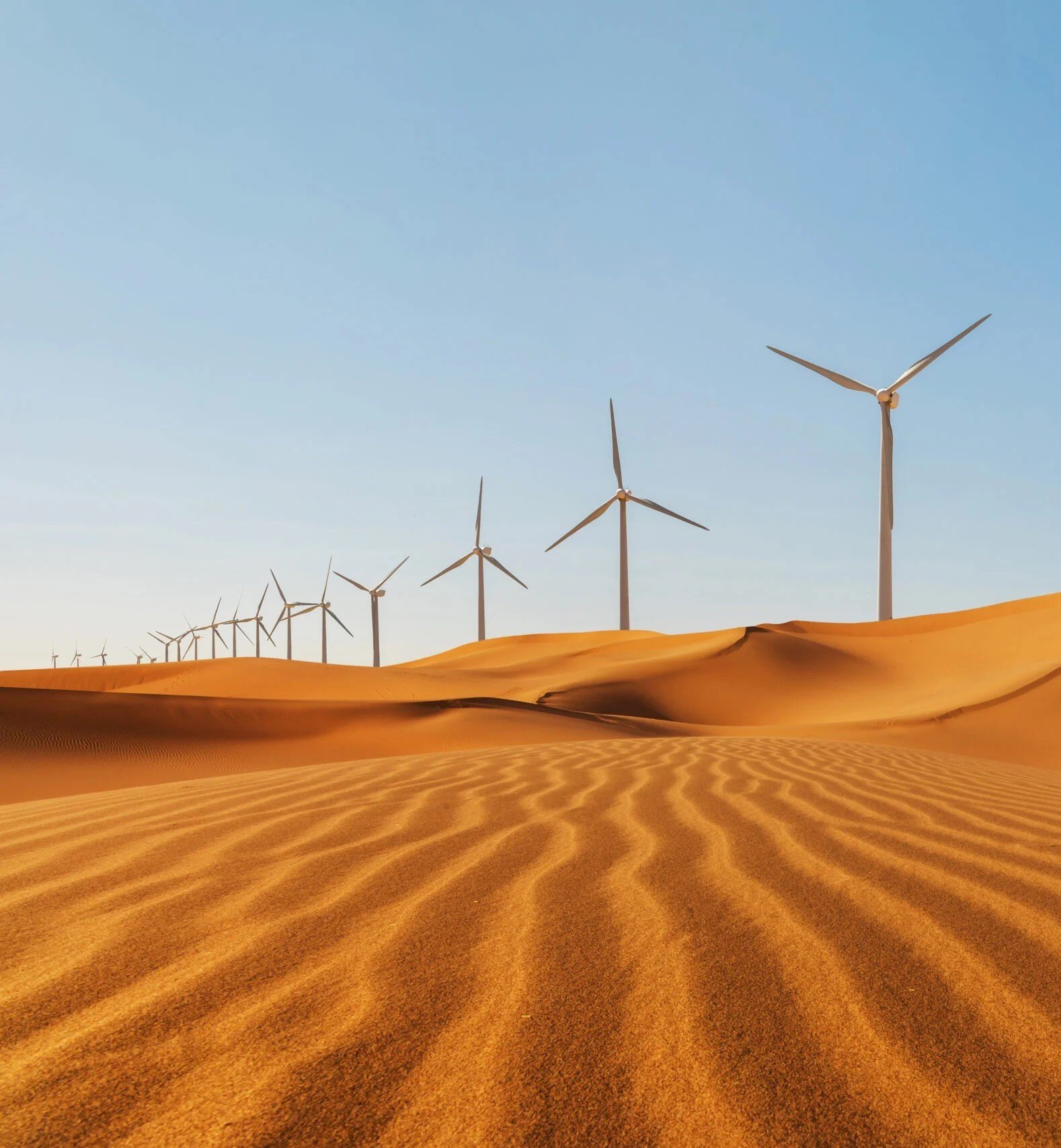 Wind Mill Installation